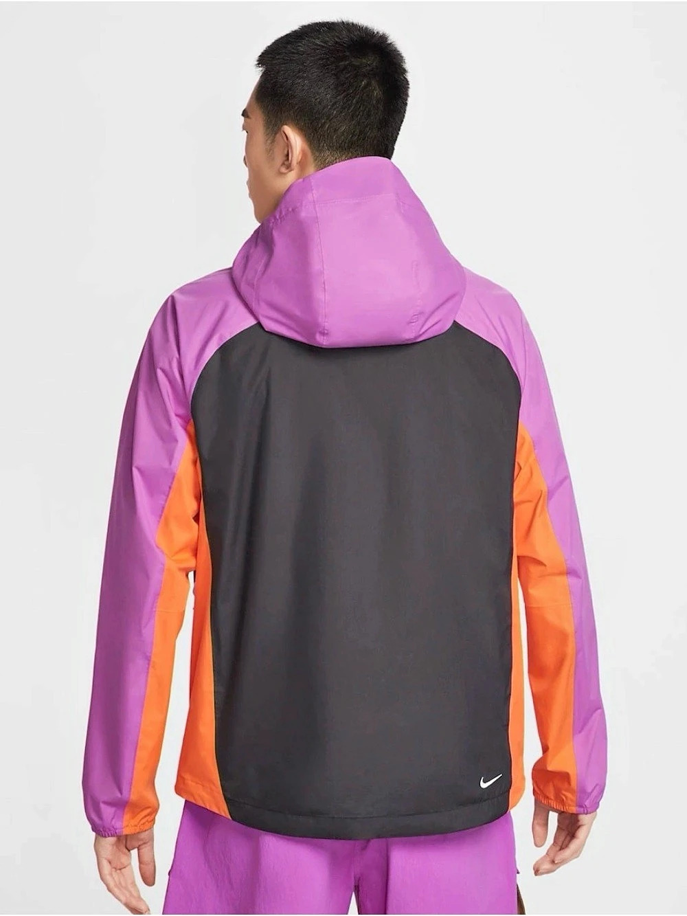 Nike ACG 2.5-Layer Shell Jacket Color Block - Picture 5 of 11